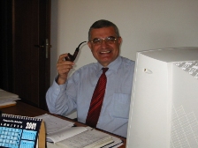 dr. ing. Dan Vasilache